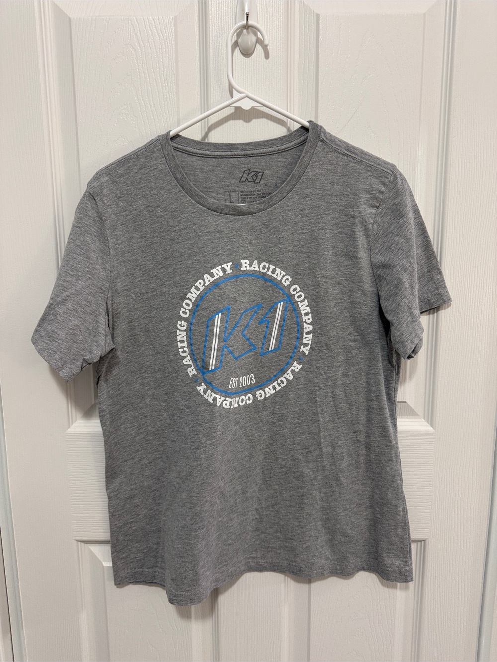 K1 Speed Tee